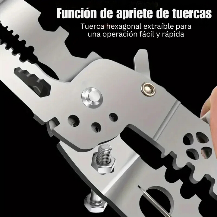 FlexiStrip - Pelacables Multifunción