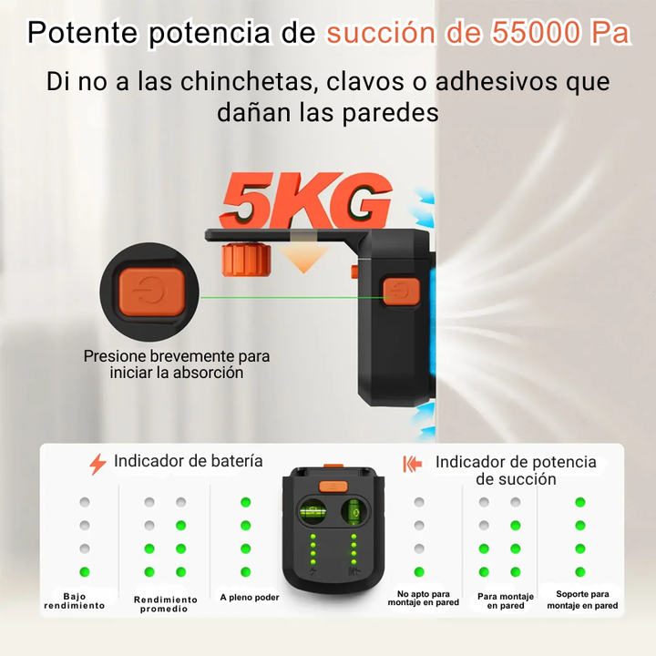 LaserAlign - Herramientas Del kit Maestro de Nivel Láser