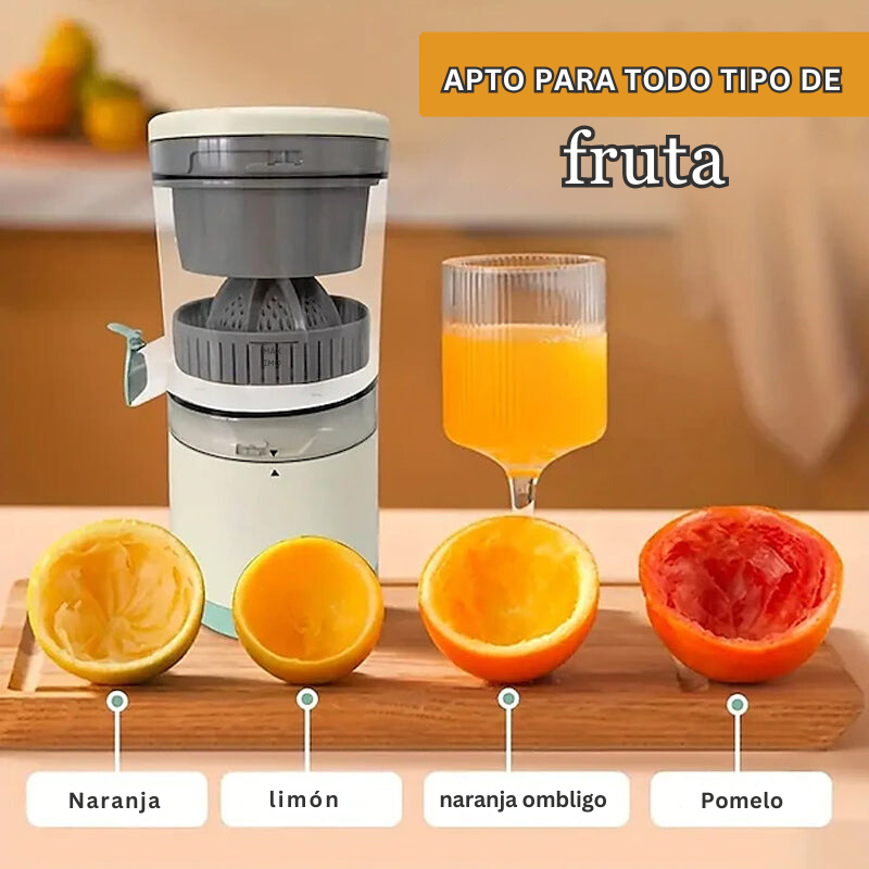 FruitFuse - Exprimidor Máquinas Portátil USB
