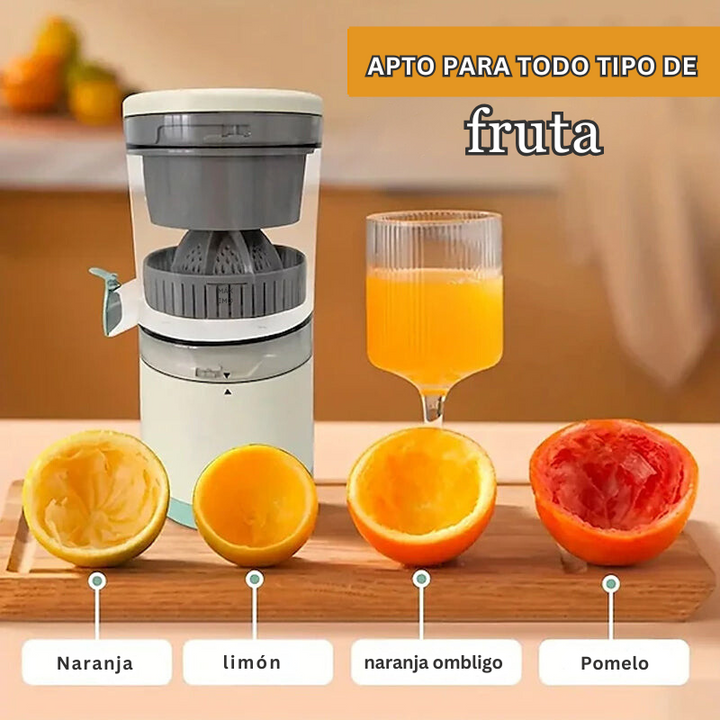 FruitFuse - Exprimidor Máquinas Portátil USB