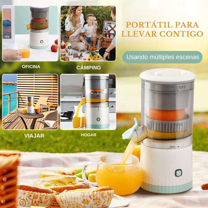 FruitFuse - Exprimidor Máquinas Portátil USB