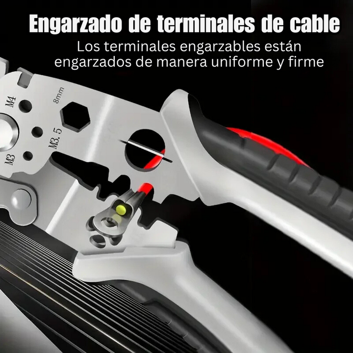 FlexiStrip - Pelacables Multifunción