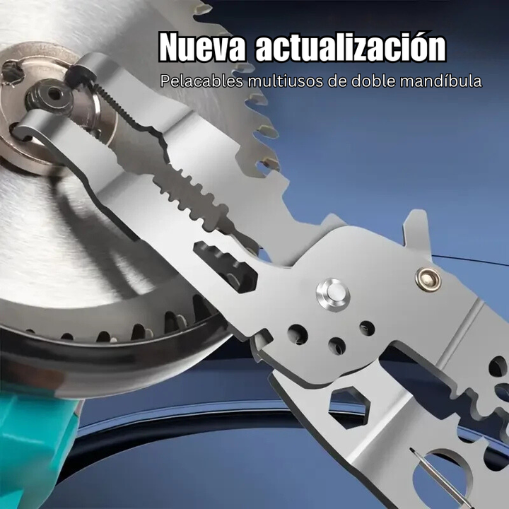 FlexiStrip - Pelacables Multifunción