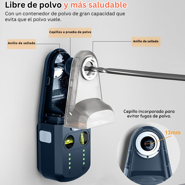 LaserAlign - Herramientas Del kit Maestro de Nivel Láser