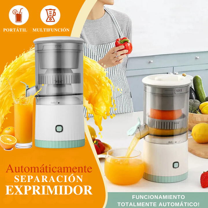 FruitFuse - Exprimidor Máquinas Portátil USB