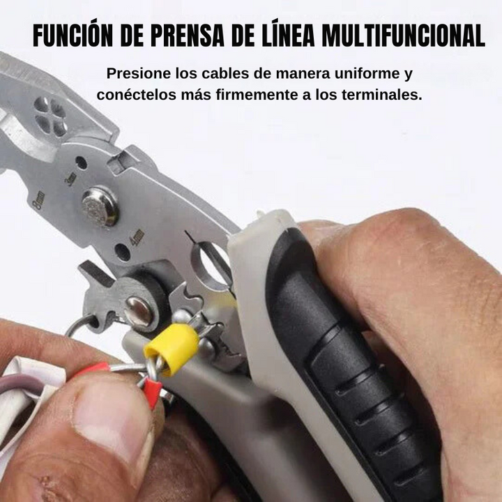 FlexiStrip - Pelacables Multifunción