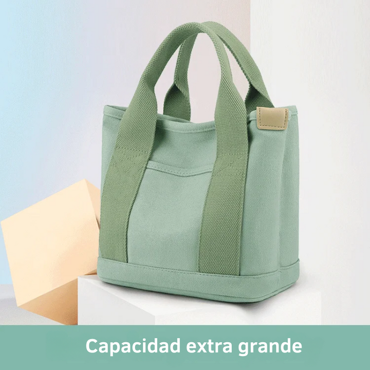 Charina - Multibolsillos De Gran Capacidad Bolso