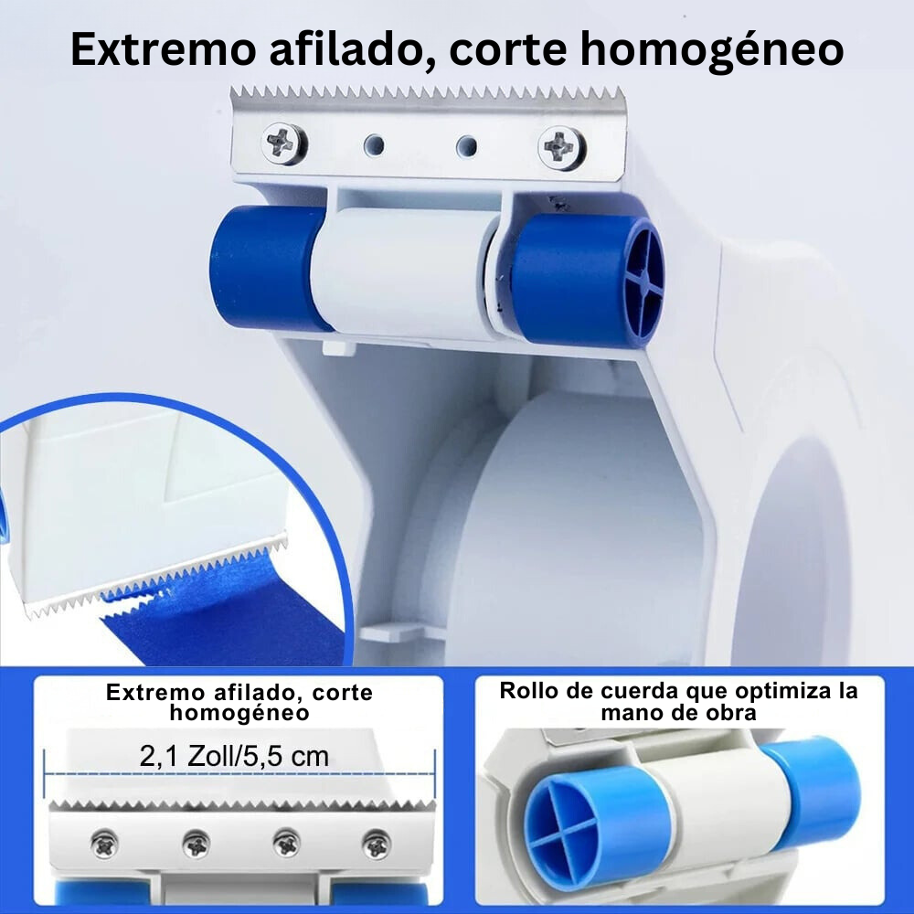 TapeTrim - Herramienta de corte de cinta