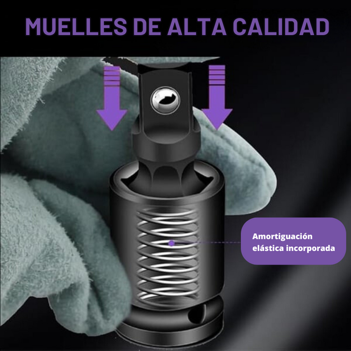 SwivelMax - Juego De Vasos De Impacto Giratorios Definitivo