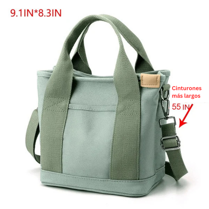 Charina - Multibolsillos De Gran Capacidad Bolso