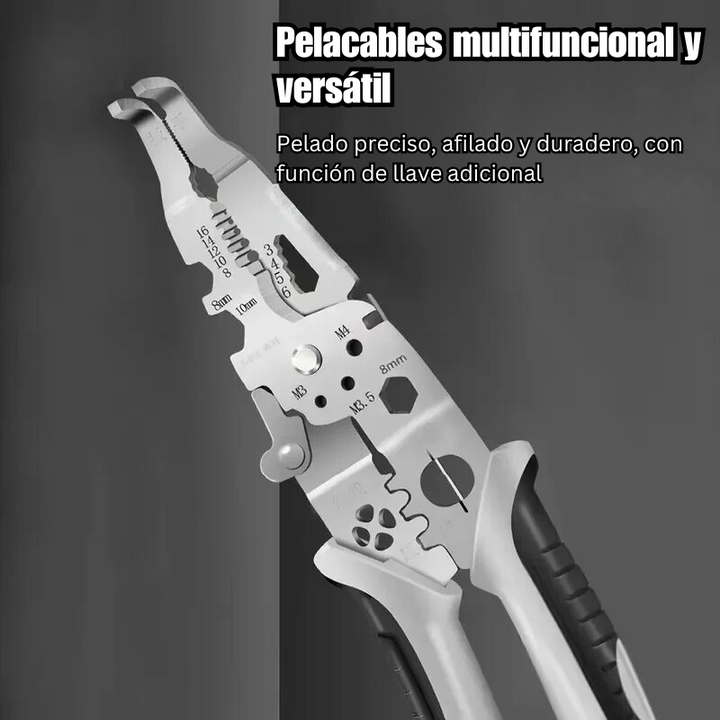 FlexiStrip - Pelacables Multifunción