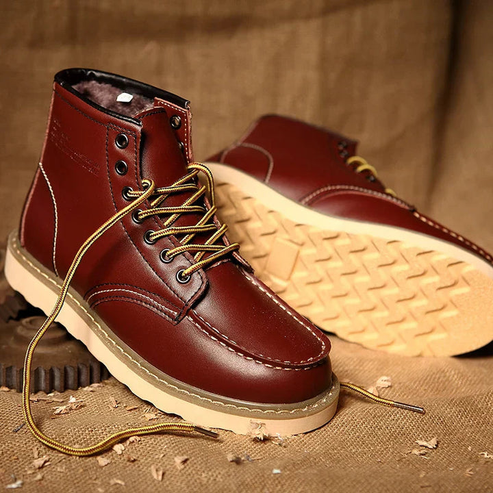 Finian - Botas de Invierno Retro