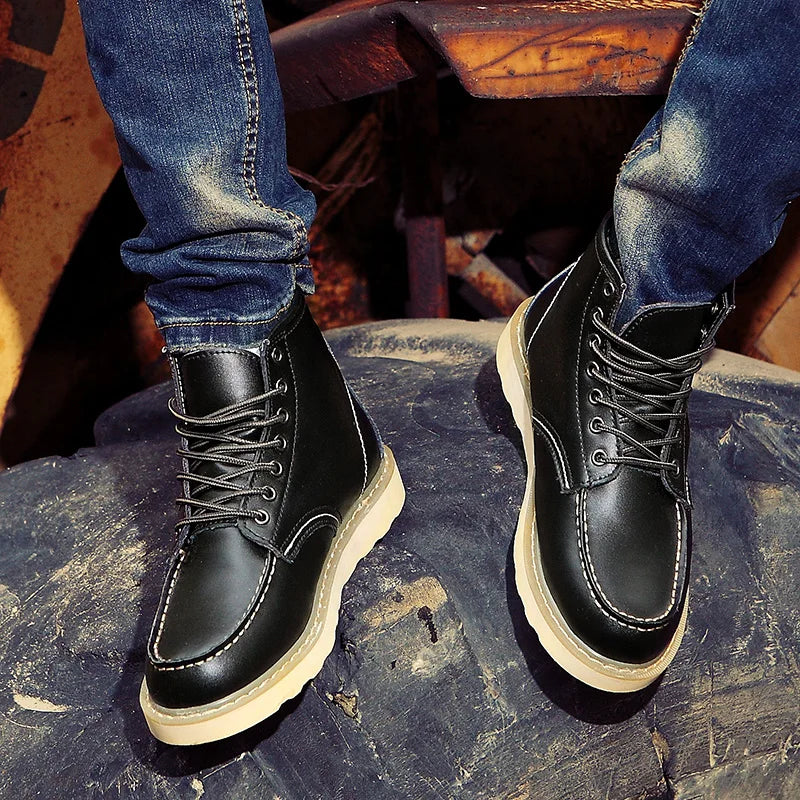 Finian - Botas de Invierno Retro