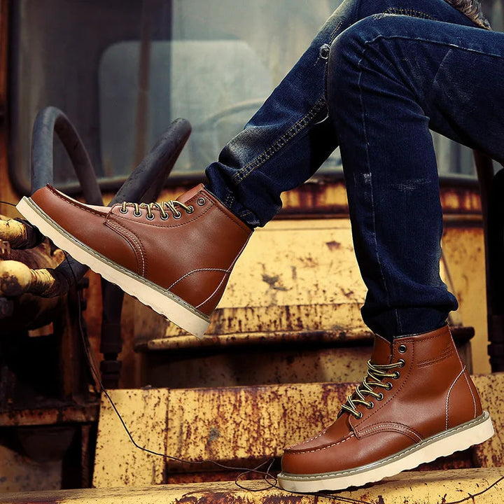 Finian - Botas de Invierno Retro