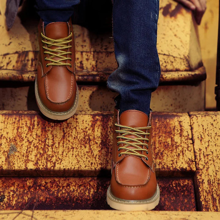 Finian - Botas de Invierno Retro