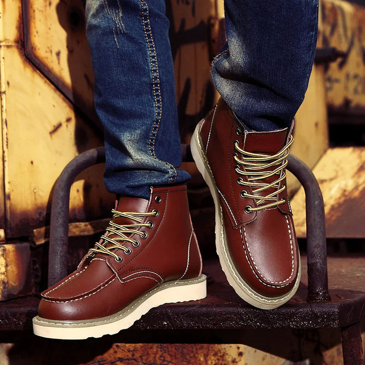 Finian - Botas de Invierno Retro