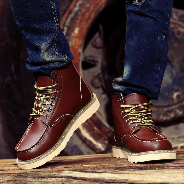 Finian - Botas de Invierno Retro