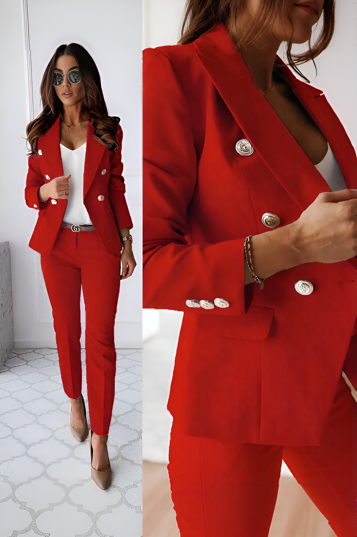 Nelsey - Conjunto Elegancia Confort