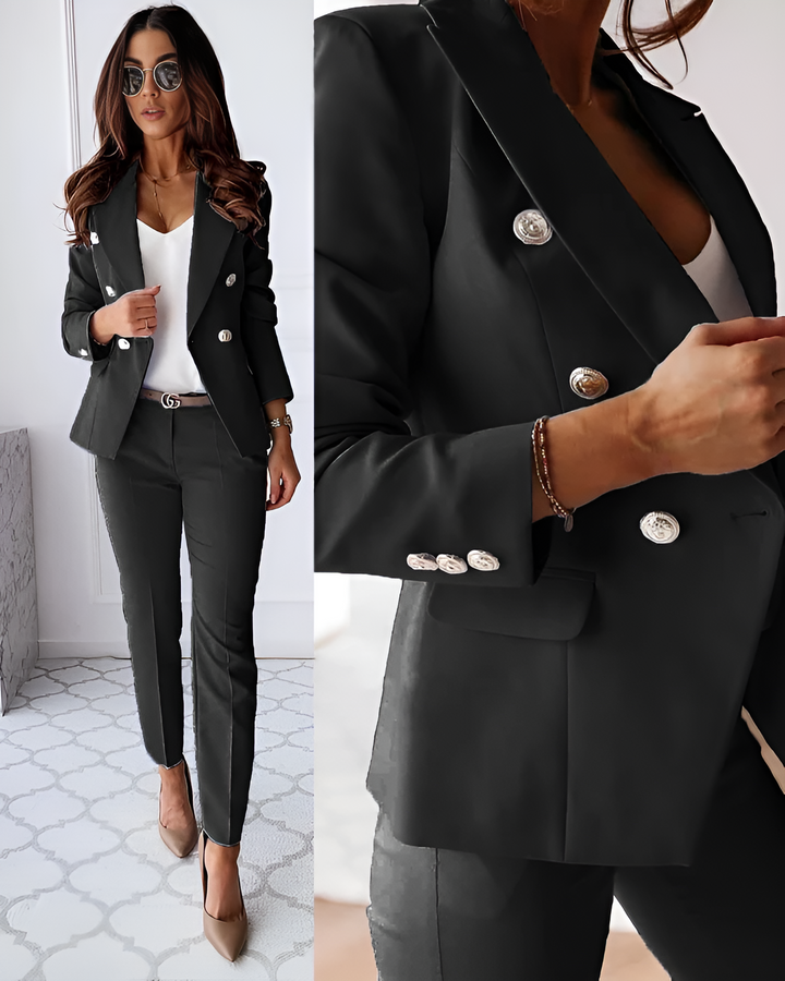 Nelsey - Conjunto Elegancia Confort
