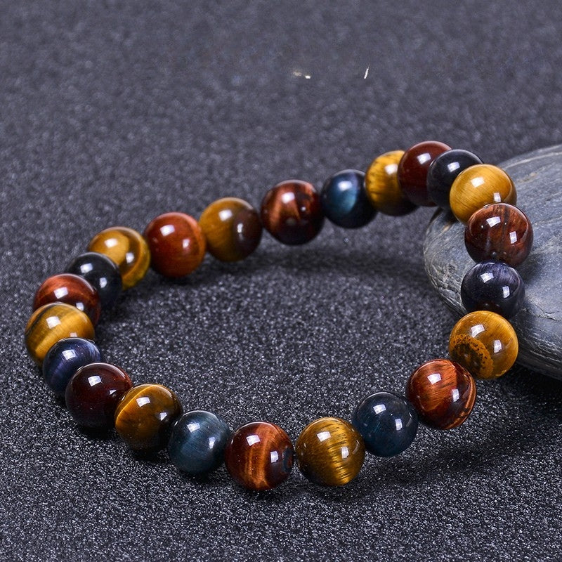 StoneSight - Pulsera de Ojos Múltiples
