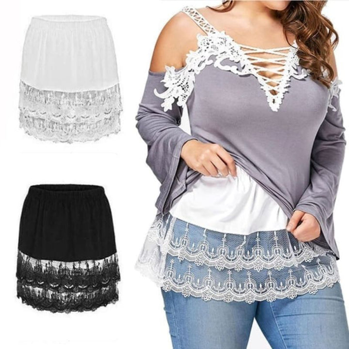 Hailey - Extensores De Camisa