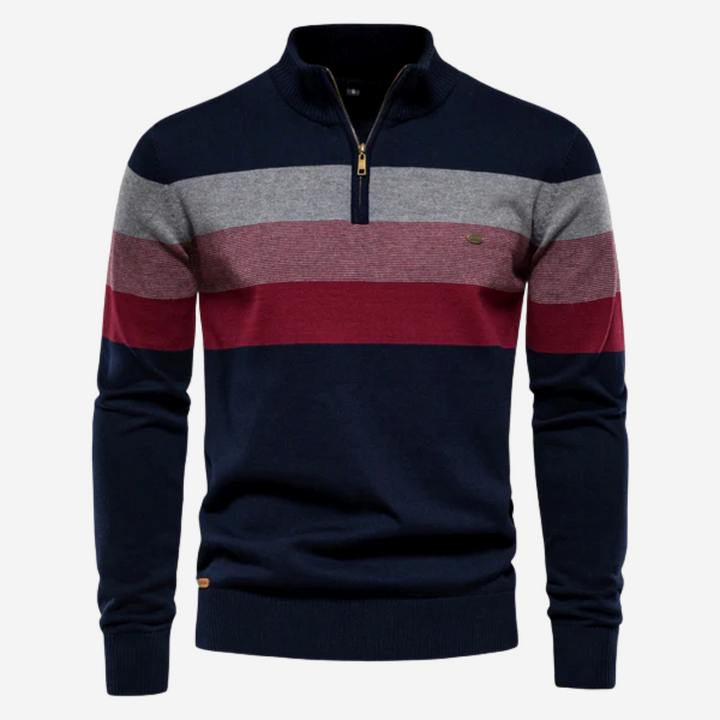 Bartram - Jersey Con Cremallera