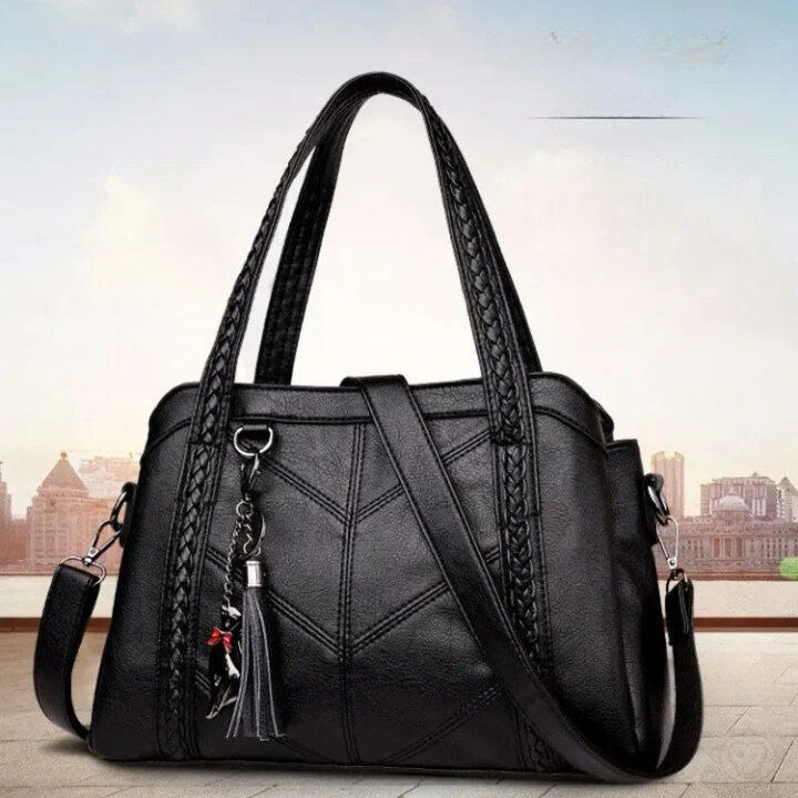 Freja - Bolsa de Mano Con Gran Capacidad