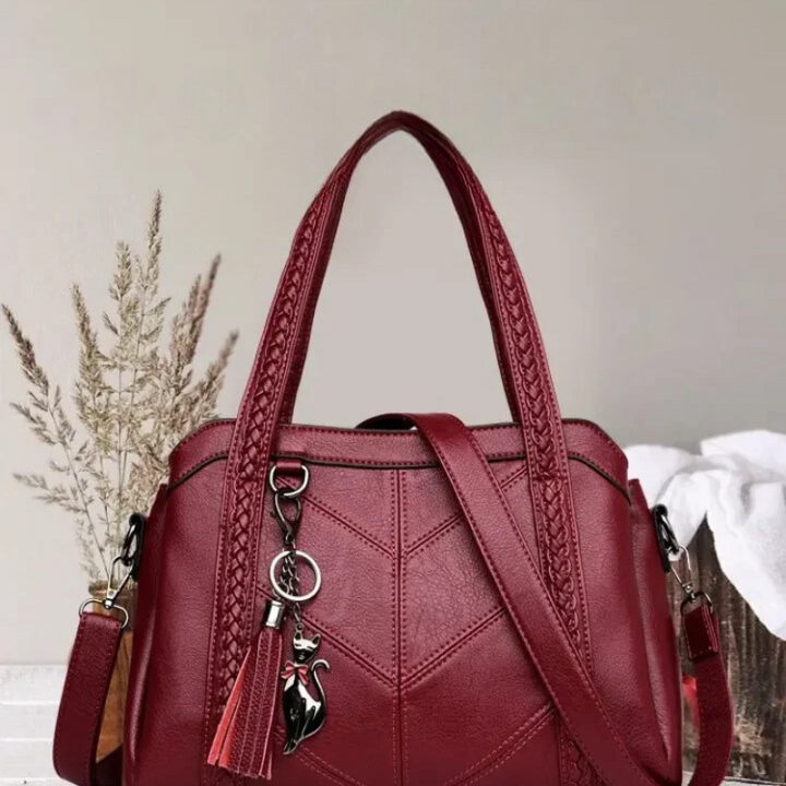 Freja - Bolsa de Mano Con Gran Capacidad