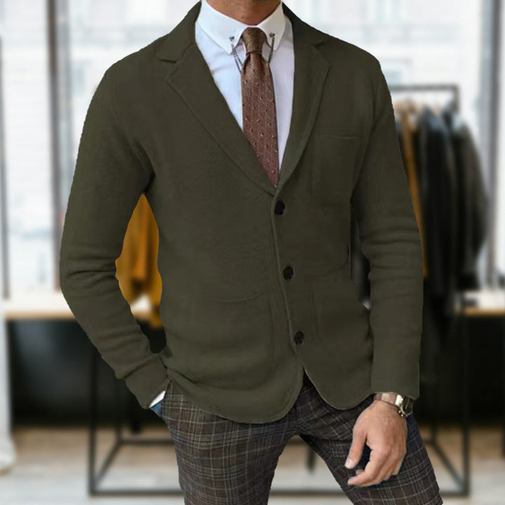 IVAAN | GIACCA CASUAL ELEGANTE
