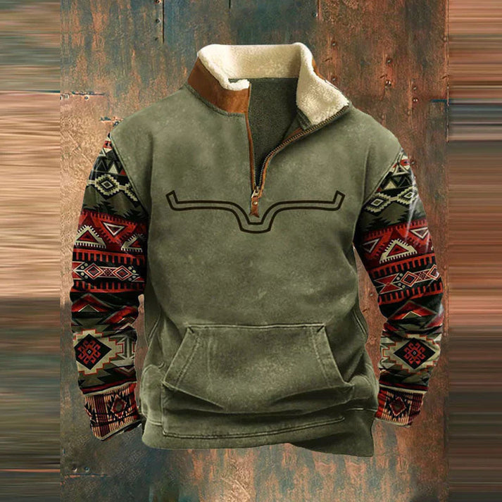 Gisbert – Sudadera Con Cremallera Combina Un Estilo Desenfadado y Una Comodidad Incomparable