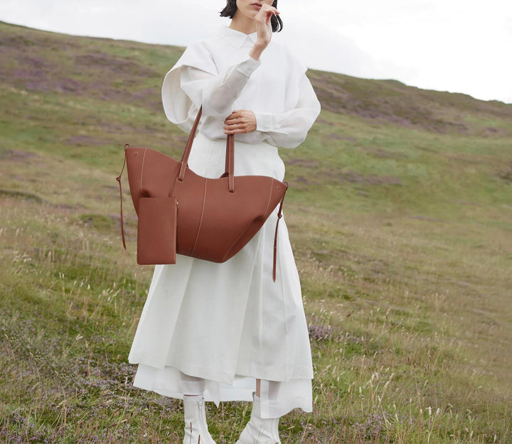 Araceli - Gran Capacidad Bolso de Hombro