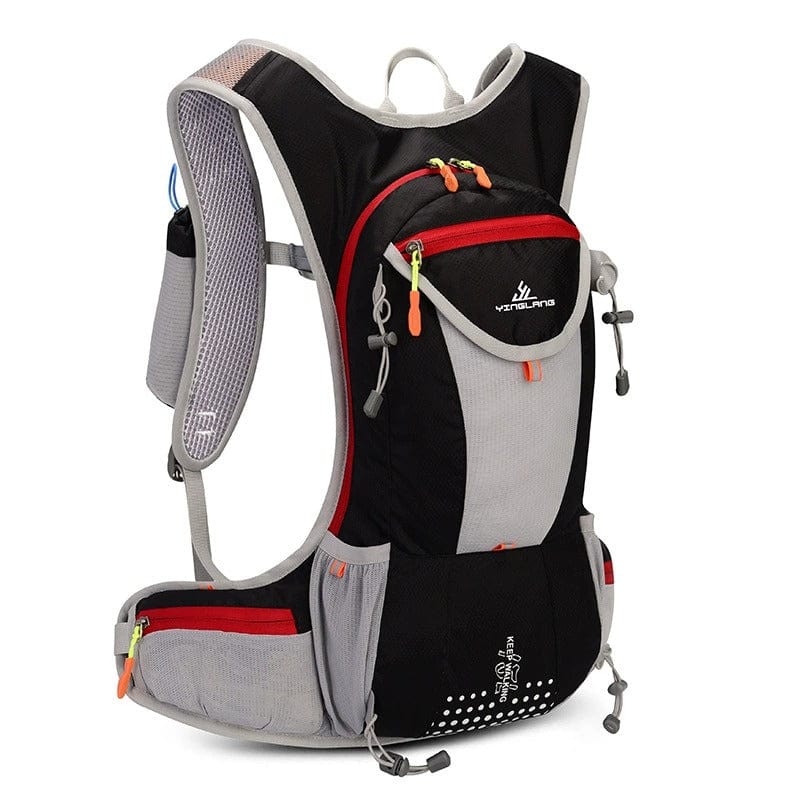 VelocityPack - Mochila Impermeable y Multifuncional Para Ciclistas