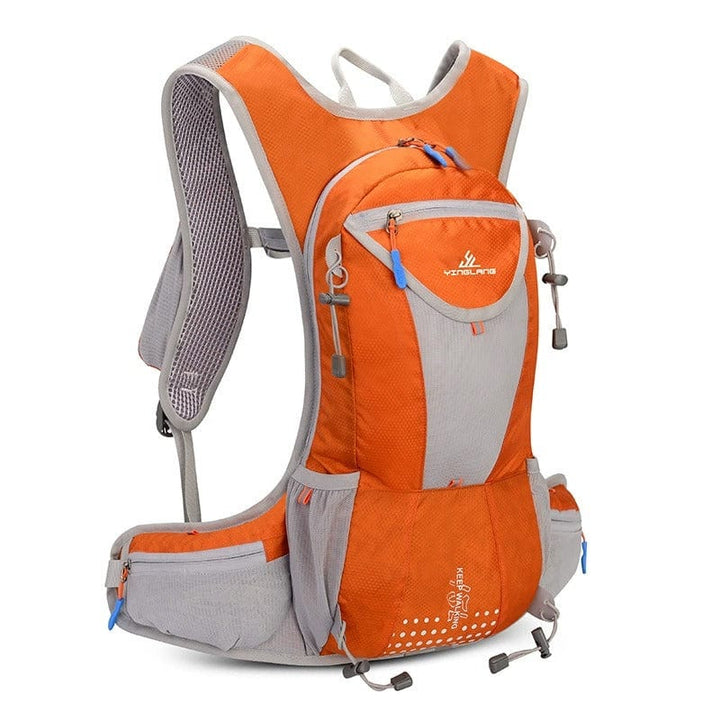 VelocityPack - Mochila Impermeable y Multifuncional Para Ciclistas