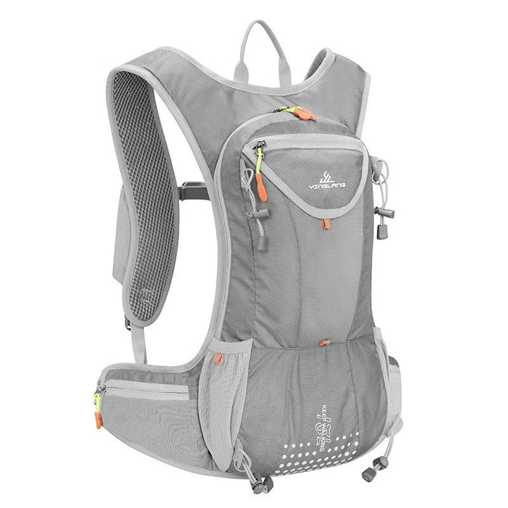 VelocityPack - Mochila Impermeable y Multifuncional Para Ciclistas