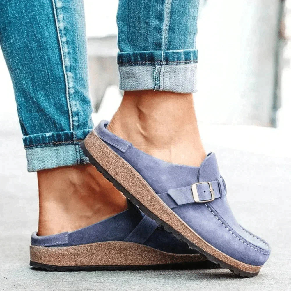Emmy - Elegantes Zapatos Ortopédicos