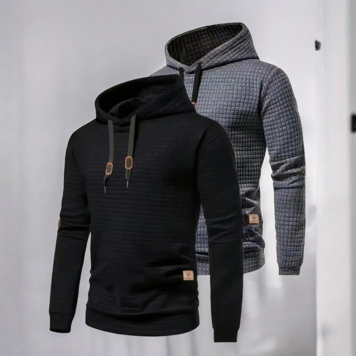 Cillian - Elegante Sudadera Con Capucha | 1+1 Gratis