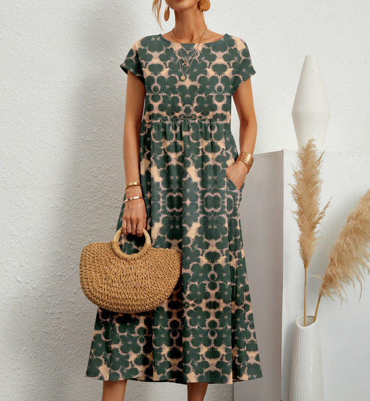 Lovelyn - Elegante Vestido Floral