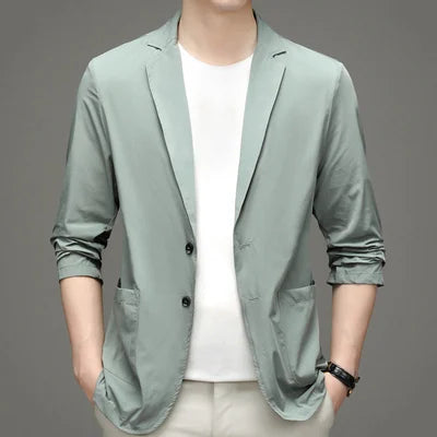 Alex - Blazer Ligero De Verano