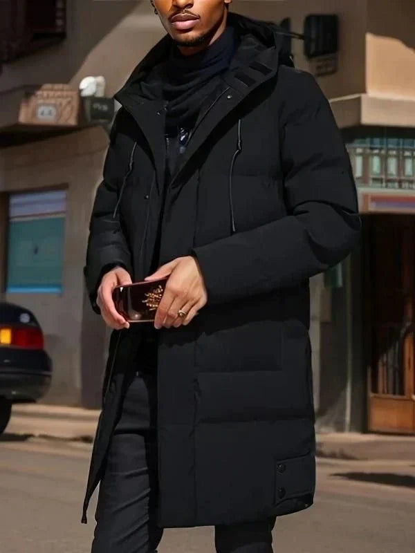Wessel – Cálida Chaqueta De Invierno Impermeable