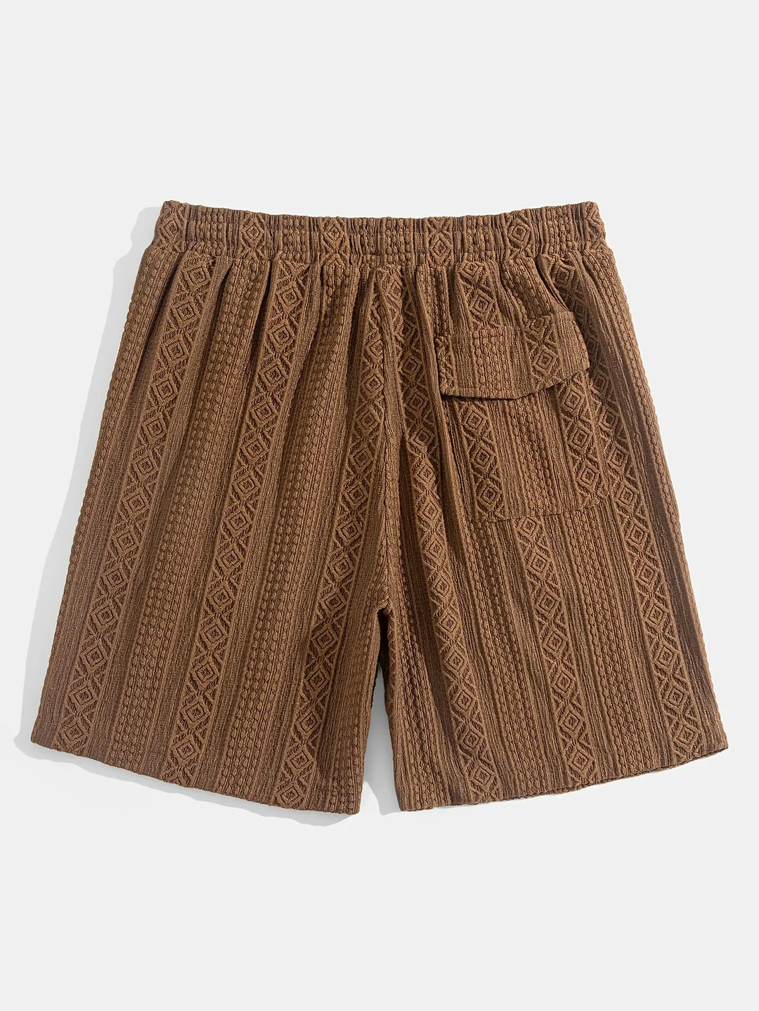 Andrew - Pantalones Cortos Con Cintura Ajustable Con Cordón
