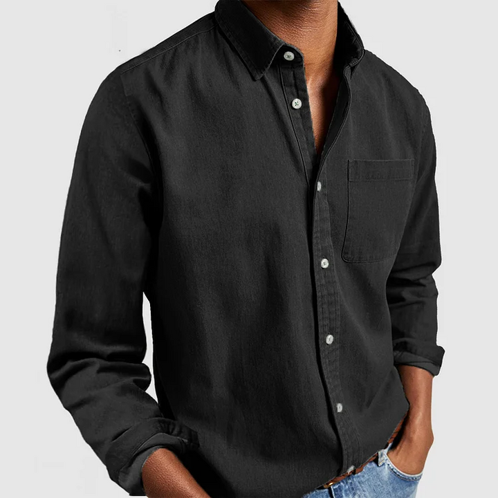 Carel - Camisa Casual Premium