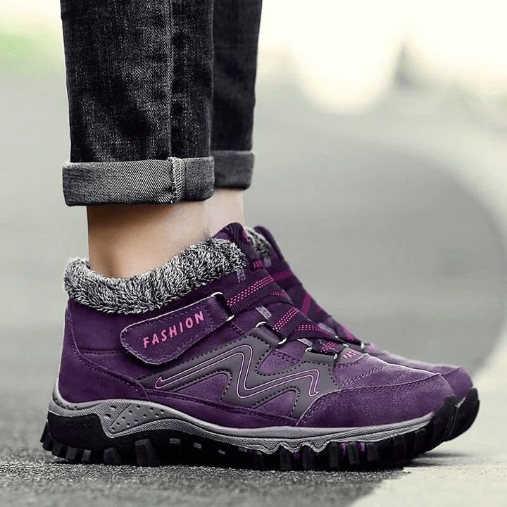 Alie - Botas Térmicas De Invierno