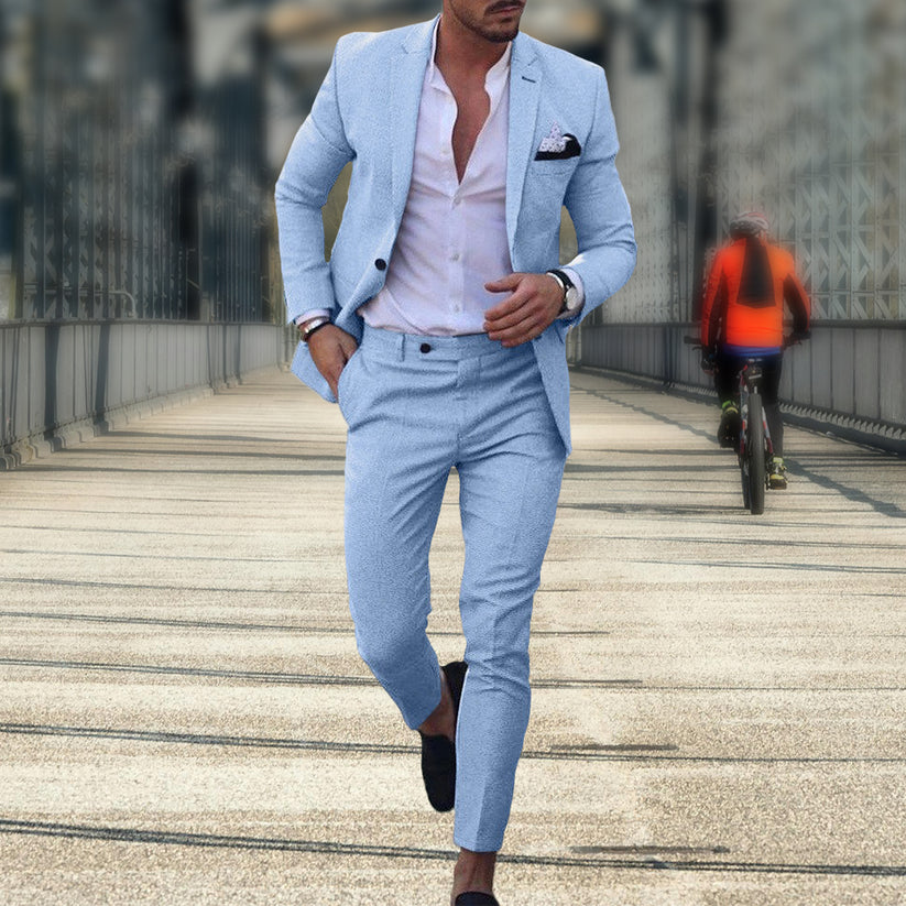 Pieter - Elegante Conjunto de Dos Piezas