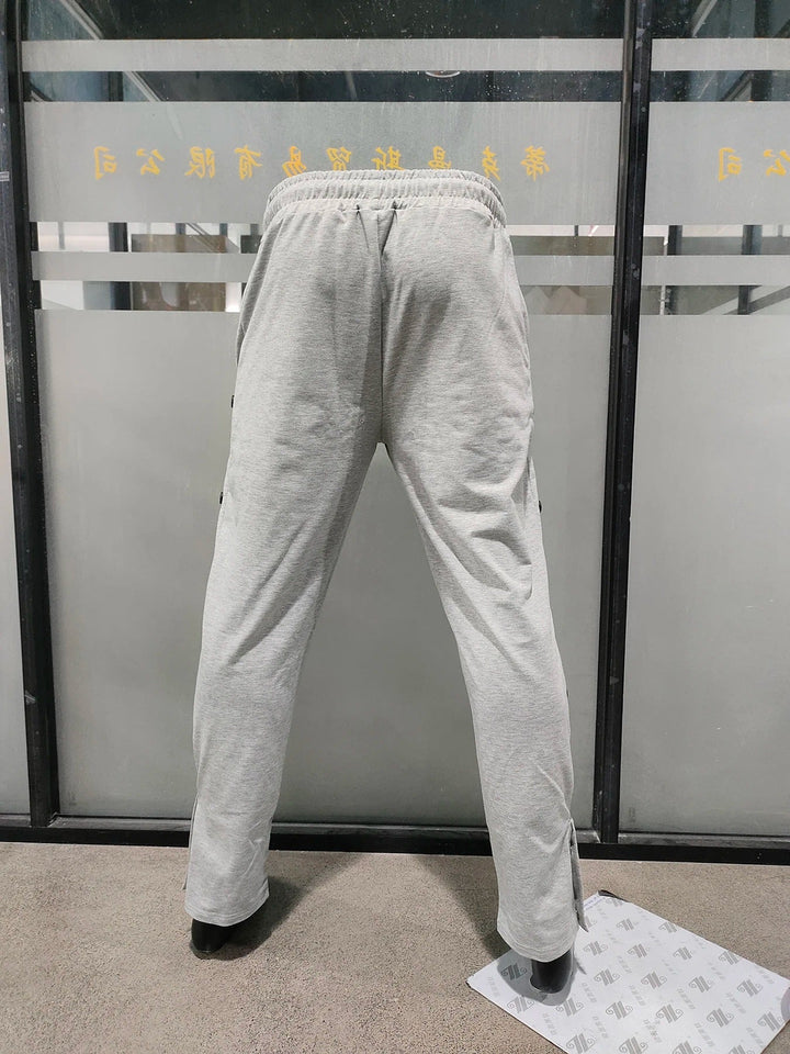 Rouven - Grande Suelto Pantalones