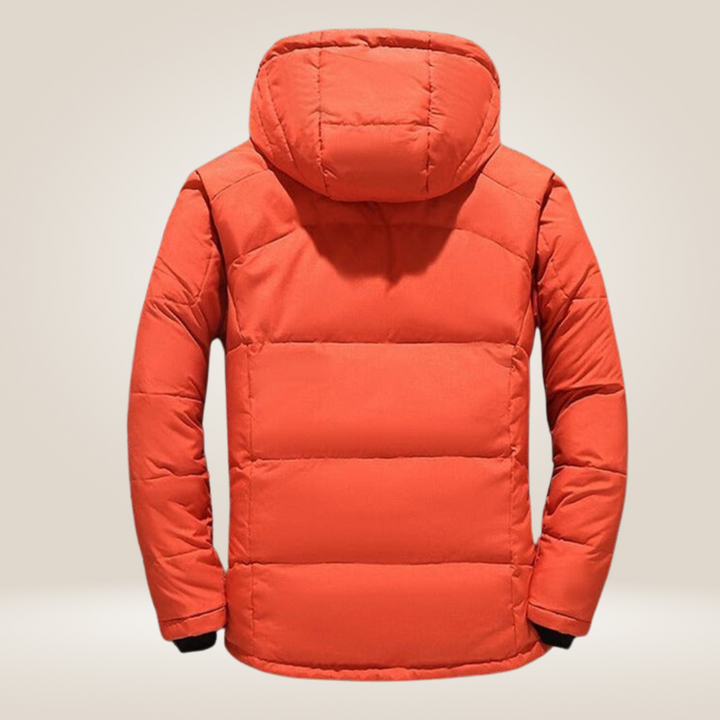 Jarod - Cálida Chaqueta De Invierno