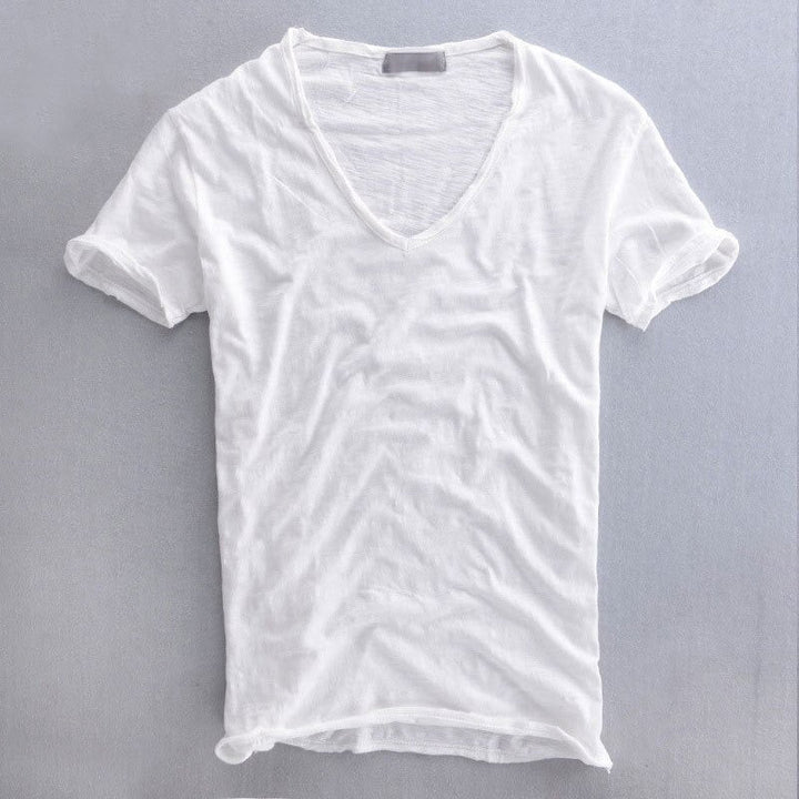 Vilja - Camisa de Algodón Premium