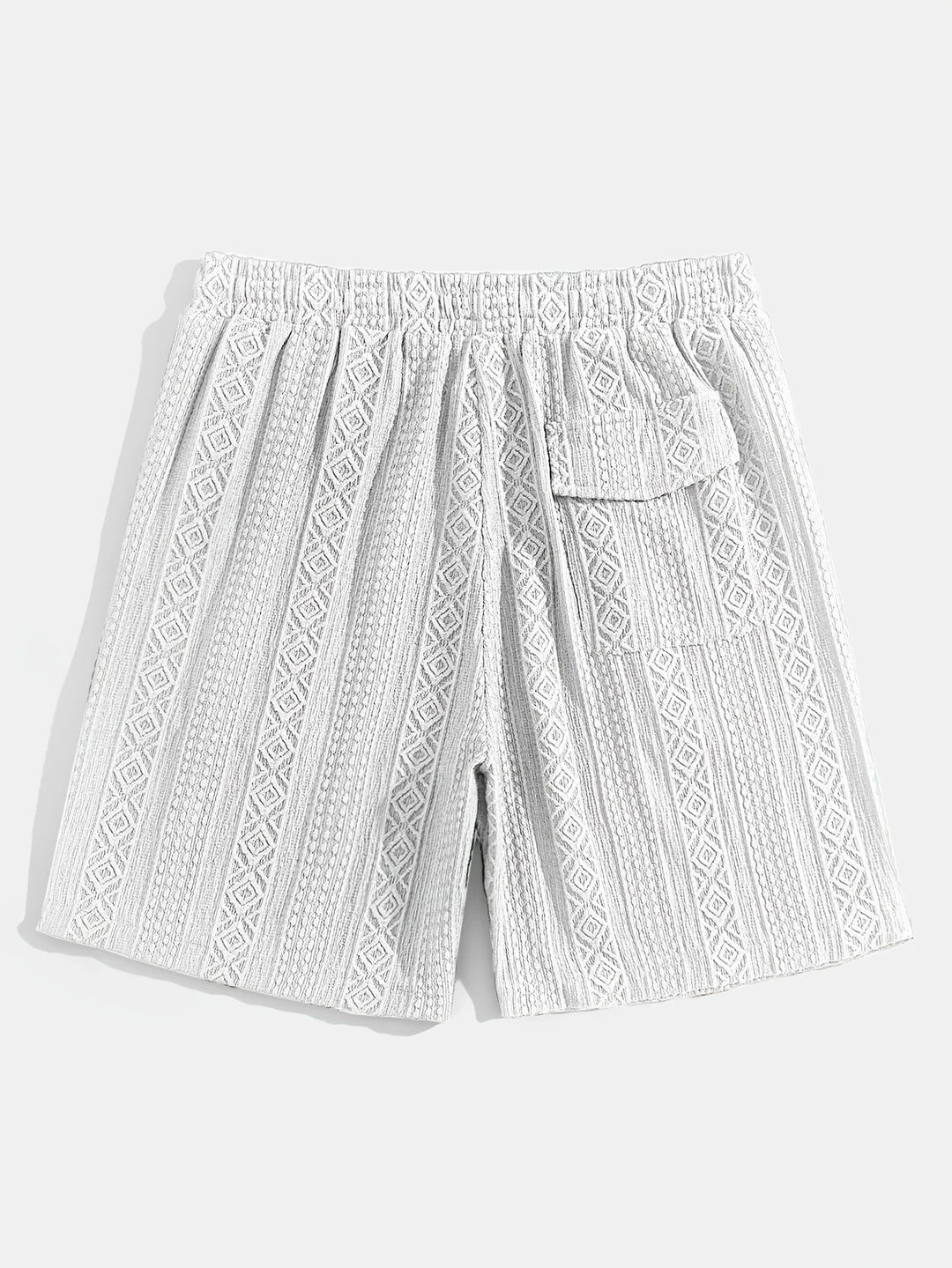 Andrew - Pantalones Cortos Con Cintura Ajustable Con Cordón