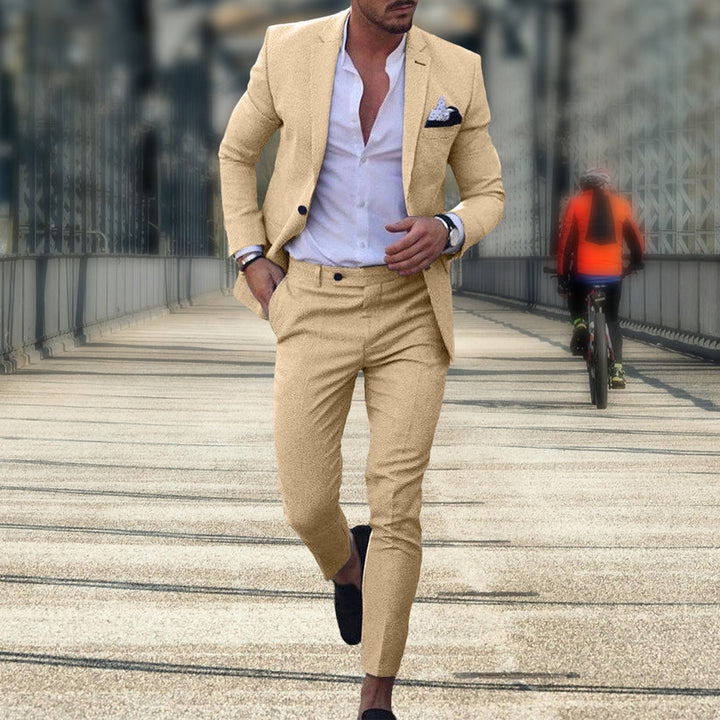 Pieter - Elegante Conjunto de Dos Piezas