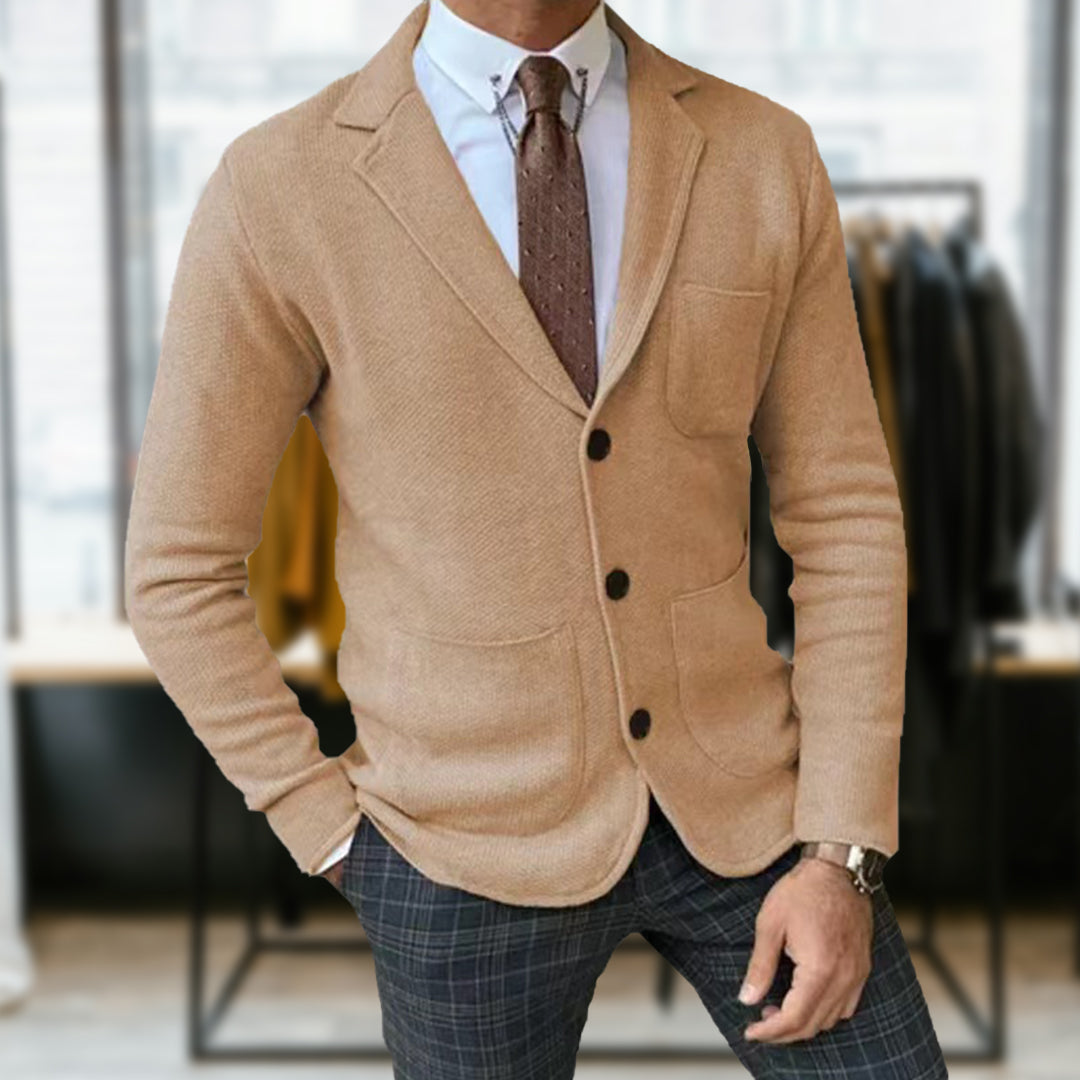 IVAAN | GIACCA CASUAL ELEGANTE