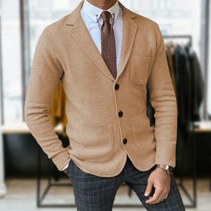 IVAAN | GIACCA CASUAL ELEGANTE